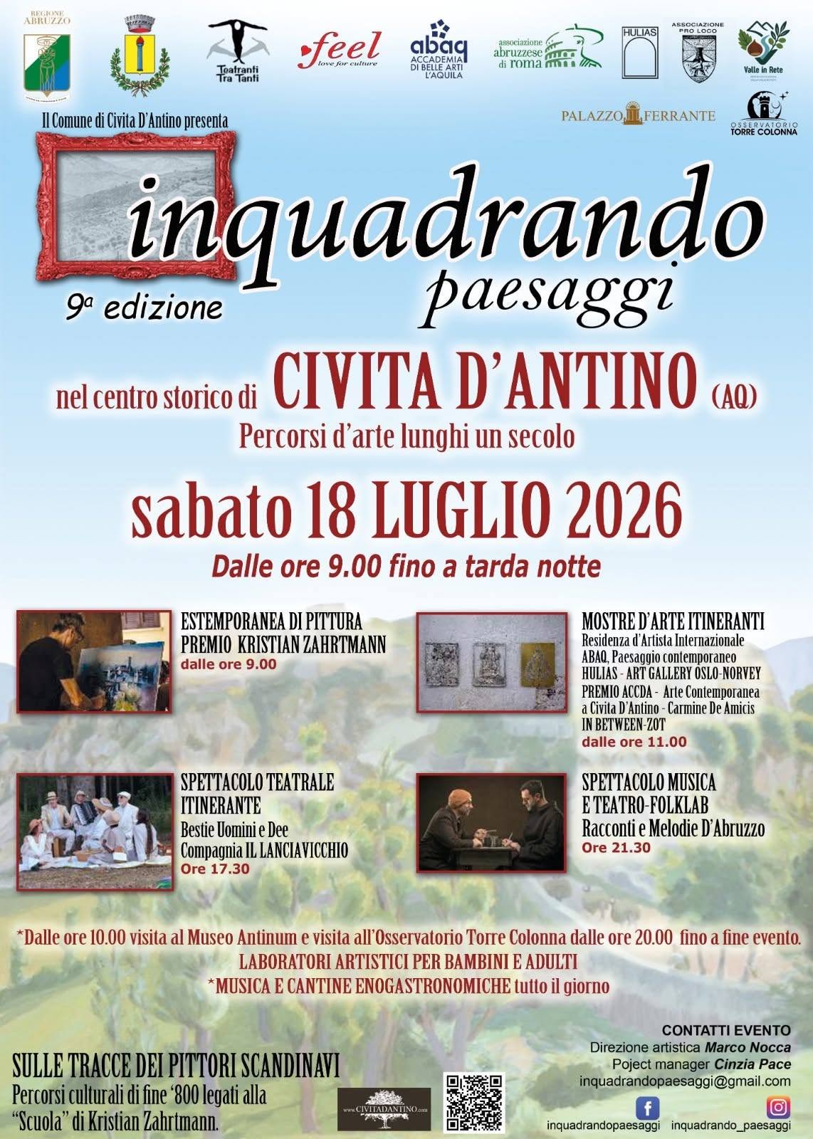 inquadrando paesaggi 2026 - Foto 7